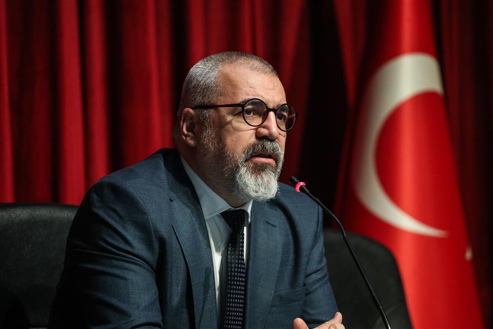 Alevi-Bektaşi Kültür ve Cemevi Başkanı Özdemir: 