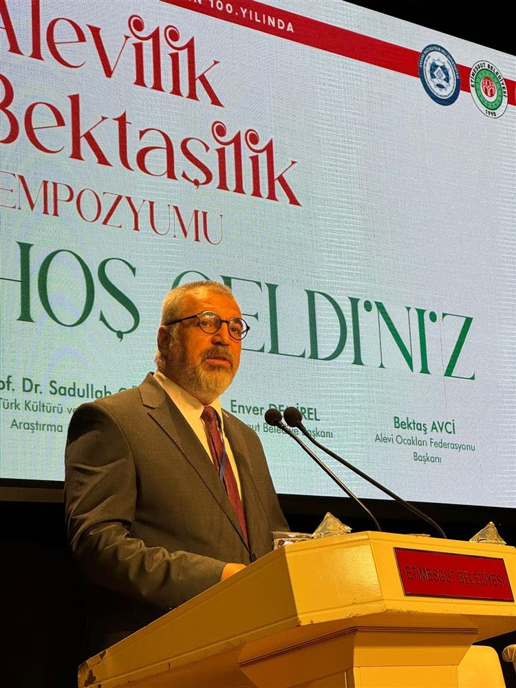 Başkan Özdemir, Sempozyum Açılış Programına Katıldı