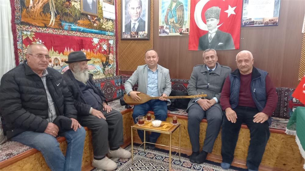 “I. Şâh İsmail Hatâyî Sarıkaya Yaylası Büyük Türkmen Kurultayı” İçin Hazırlıklarımıza Başladık